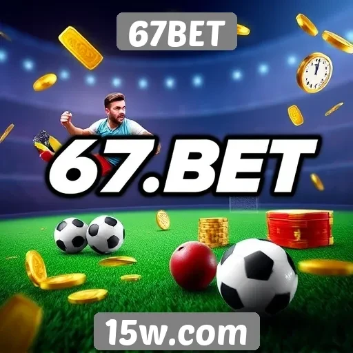 Análise dos jogos disponíveis no 67BET