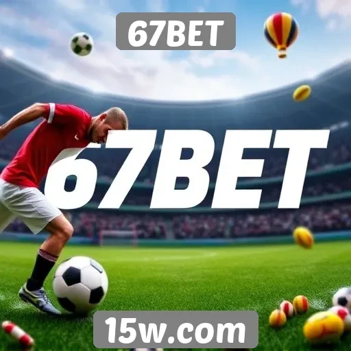 Promoções e bônus atraentes no 67BET